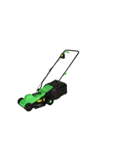 Pachet Micul Fermier masina de tuns gazon 1.3KW si trimmer electric 0.3KW
