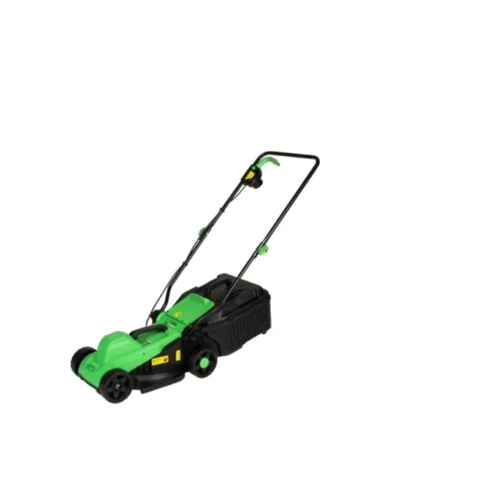 Pachet Micul Fermier masina de tuns gazon 1.3KW si trimmer electric 0.3KW
