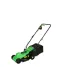 Pachet Micul Fermier masina de tuns gazon 1.3KW si trimmer electric 0.3KW