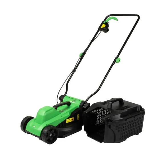 Pachet Micul Fermier masina de tuns gazon 1.3KW si trimmer electric 0.3KW