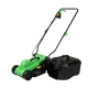 Pachet Micul Fermier masina de tuns gazon 1.3KW si trimmer electric 0.3KW