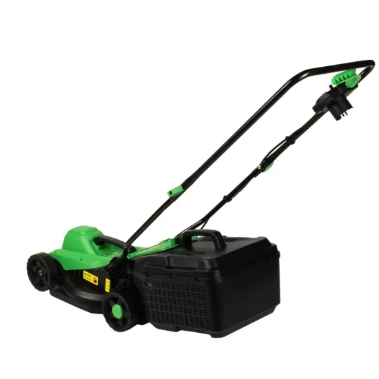 Pachet Micul Fermier masina de tuns gazon 1.3KW si trimmer electric 0.3KW