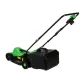 Pachet Micul Fermier masina de tuns gazon 1.3KW si trimmer electric 0.3KW