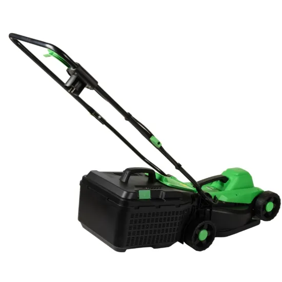 Pachet Micul Fermier masina de tuns gazon 1.3KW si trimmer electric 0.3KW