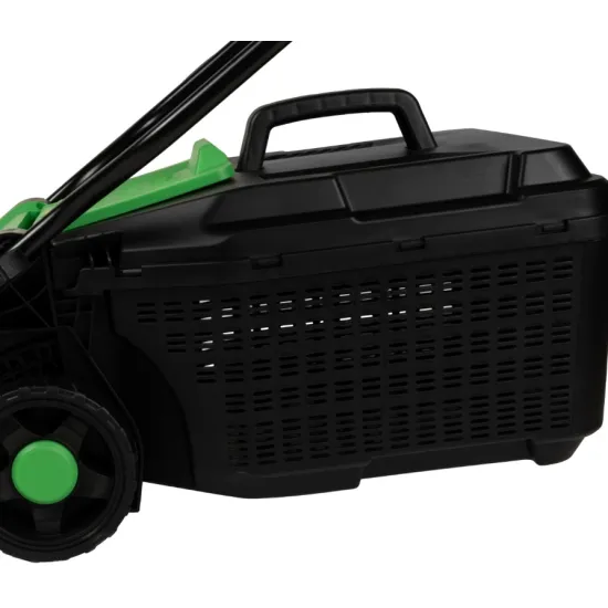 Pachet Micul Fermier masina de tuns gazon 1.3KW si trimmer electric 0.3KW