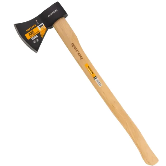 Topor 613 cu maner de lemn 1500g
