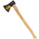 Topor 613 cu maner de lemn 1500g
