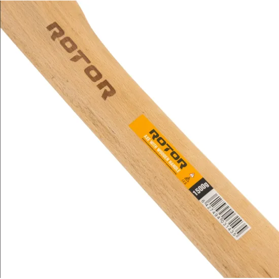 Topor 613 cu maner de lemn 1500g
