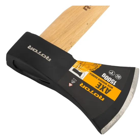 Topor 613 cu maner de lemn 1500g