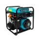 Generator invertor Detoolz, 3.7 kW, 1 priza 230V, motor pe benzina 4 timpi, pornire manuala, capacitate rezervor 9 litri