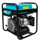 Generator invertor Detoolz, 3.7 kW, 1 priza 230V, motor pe benzina 4 timpi, pornire manuala, capacitate rezervor 9 litri