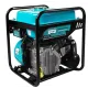 Generator invertor Detoolz, 3.7 kW, 1 priza 230V, motor pe benzina 4 timpi, pornire manuala, capacitate rezervor 9 litri