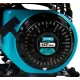 Generator invertor Detoolz, 3.7 kW, 1 priza 230V, motor pe benzina 4 timpi, pornire manuala, capacitate rezervor 9 litri