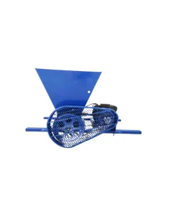 Zdrobitor electric fructe legume DDT 2.2 KW 500 Kg/h max, cuva 30 kg