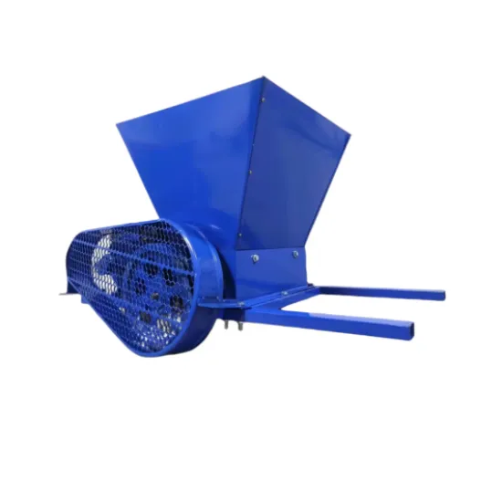 Zdrobitor electric fructe legume DDT 2.2 KW 500 Kg/h max, cuva 30 kg