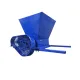 Zdrobitor electric fructe legume DDT 2.2 KW 500 Kg/h max, cuva 30 kg