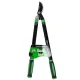 Foarfeca crengi telescopica Micul Fermier, lungime maxima totala 92cm, diametru maxim de taiere 80mm