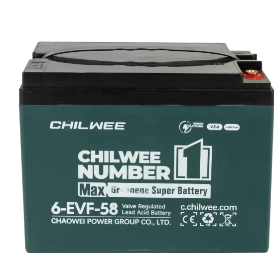 Acumulator 12V 58Ah Micul Fermier pentru Triciclu Electric