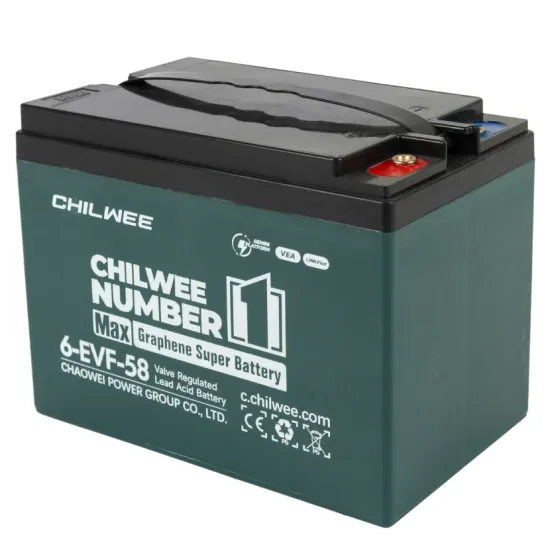 Acumulator 12V 58Ah Micul Fermier pentru Triciclu Electric