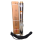 Pompa Submersibila Cupru DRK, Model 4STM4-8,1.5 kW, 25 metri cablu, Debit 5m3/h,refulare 120 m