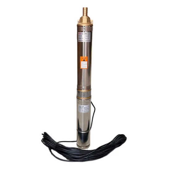 Pompa Submersibila Cupru DRK, Model 4STM4-8,1.5 kW, 25 metri cablu, Debit 5m3/h,refulare 120 m
