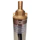 Pompa Submersibila Cupru DRK, Model 4STM4-8,1.5 kW, 25 metri cablu, Debit 5m3/h,refulare 120 m
