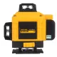 Nivela laser 4D ROTOR R4DT-DM-M, laser verde, 16 linii, proiectie 4 x 360°