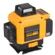 Nivela laser 4D ROTOR R4DT-DM-M, laser verde, 16 linii, proiectie 4 x 360°