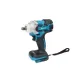 Set scule cu acumulator 2 Baterii 48V si 10 Ah : pistol impact, bormasina si polizor unghiular (flex) VALIZA TRANSPORT