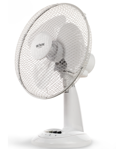 Ventilator de Birou 12" BÖHM BLTF-1203 Număr viteze 3, 40 W