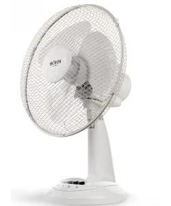 Ventilator de Birou 12" BÖHM BLTF-1203 Număr viteze 3, 40 W