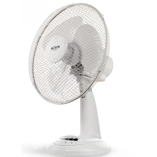 Ventilator de Birou 12" BÖHM BLTF-1203 Număr viteze 3, 40 W