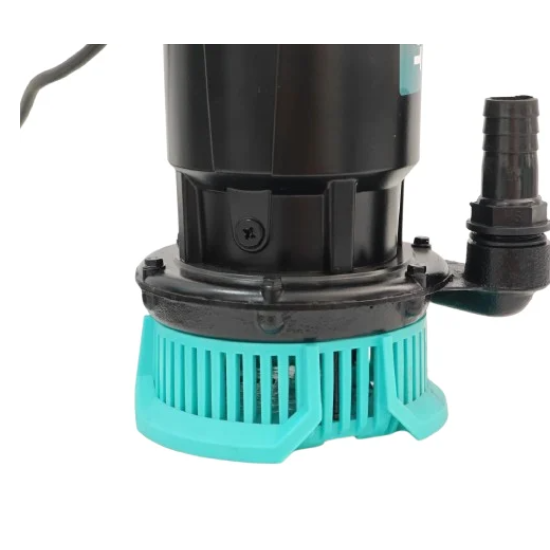 Pompa submersibila apa curata cu plutitor DDT WQDS-0.8 – 1.0HP, 220V, debit 3 m³/h, bobinaj cupru masiv