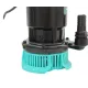 Pompa submersibila apa curata cu plutitor DDT WQDS-0.8 – 1.0HP, 220V, debit 3 m³/h, bobinaj cupru masiv