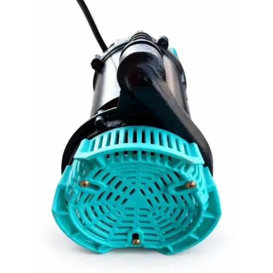 Pompa submersibila apa curata cu plutitor DDT WQDS-0.8 – 1.0HP, 220V, debit 3 m³/h, bobinaj cupru masiv