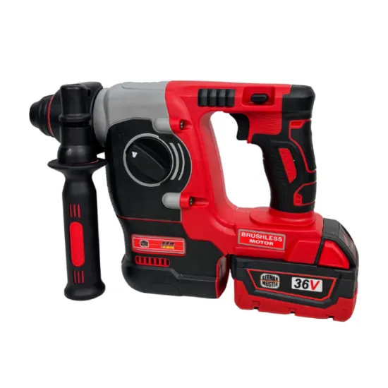 Pachet Profesional German Meister – Trusa 4 in 1 Brushless cu 3 Acumulatori 36V 8Ah + Nivela Laser 4D 360° Verde cu Trepied și Accesorii.