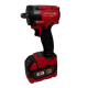 Pachet Profesional German Meister – Trusa 4 in 1 Brushless cu 3 Acumulatori 36V 8Ah + Nivela Laser 4D 360° Verde cu Trepied și Accesorii.