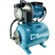 Hidrofor complet Broman AutoJet 100S, 1CP, rezervor 24L