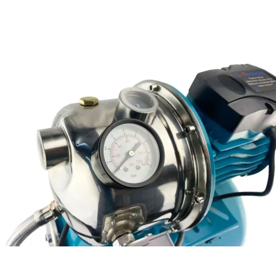 Hidrofor complet Broman AutoJet 100S, 1CP, rezervor 24L