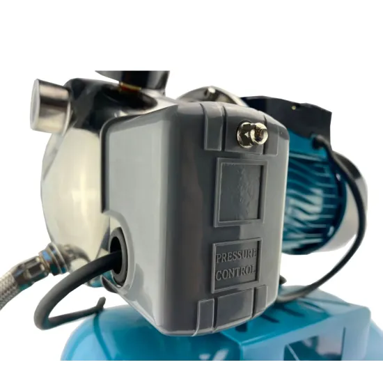 Hidrofor complet Broman AutoJet 100S, 1CP, rezervor 24L