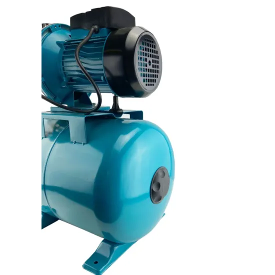 Hidrofor complet Broman AutoJet 100S, 1CP, rezervor 24L