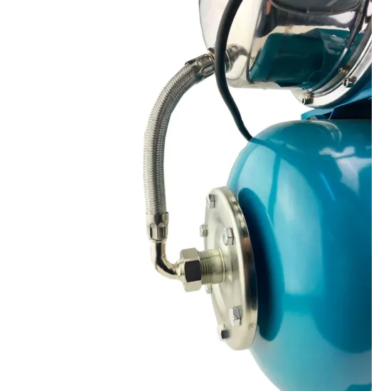 Hidrofor complet Broman AutoJet 100S, 1CP, rezervor 24L