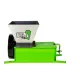 Zdrobitor struguri electric Micul Fermier 0.55kW, cuva 30L, capacitate maxima de productie 1000 Kg/h, cu desciorchinator