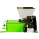 Zdrobitor struguri electric Micul Fermier 0.55kW, cuva 30L, capacitate maxima de productie 1000 Kg/h, cu desciorchinator