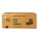 Zdrobitor struguri electric Micul Fermier 0.55kW, cuva 30L, capacitate maxima de productie 1000 Kg/h, cu desciorchinator