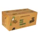 Zdrobitor struguri electric Micul Fermier 0.55kW, cuva 30L, capacitate maxima de productie 1000 Kg/h, cu desciorchinator