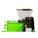 Zdrobitor struguri electric Micul Fermier 0.55kW, cuva 30L, capacitate maxima de productie 1000 Kg/h, cu desciorchinator