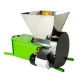 Zdrobitor struguri electric Micul Fermier 0.55kW, cuva 30L, capacitate maxima de productie 1000 Kg/h, cu desciorchinator
