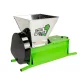 Zdrobitor struguri electric Micul Fermier 0.55kW, cuva 30L, capacitate maxima de productie 1000 Kg/h, cu desciorchinator
