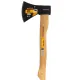 Topor 613 cu maner de lemn 1000g